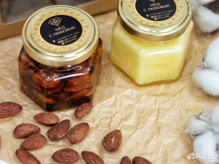 Новогодний подарочный набор