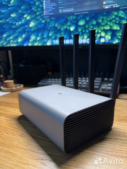 Роутер Xiaomi Mi Router Pro R3P