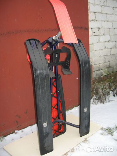 Детский снегокат