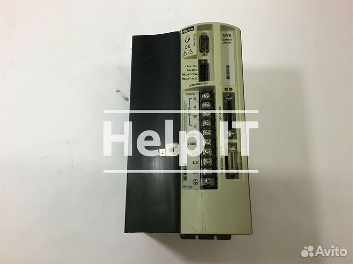 Сервопривод Parker GV6-H20R