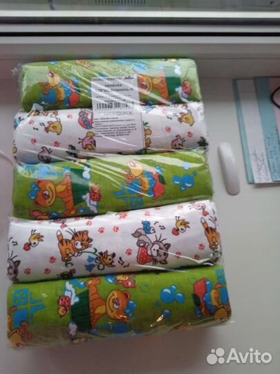 Пеленки цена за упаковку в упаковке 5штук