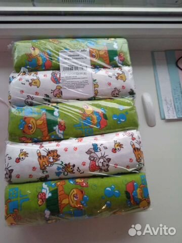 Пеленки цена за упаковку в упаковке 5штук