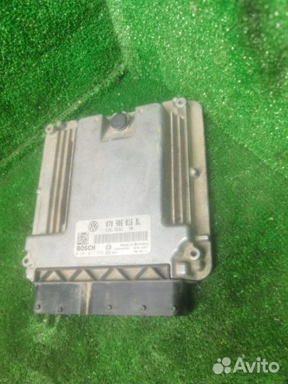 Эбу, мозги Volkswagen Touareg I 2.5 TDI 2005