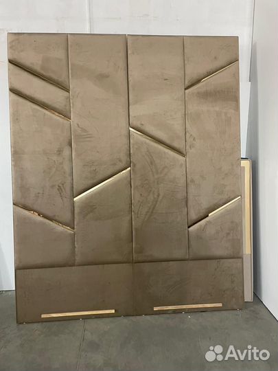 Мягкие стеновые панели