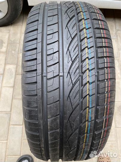 Continental CrossContact UHP E 275/55 R17