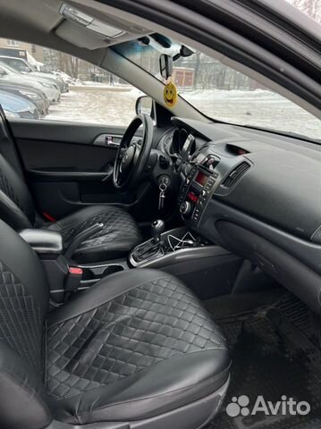 Kia Cerato 1.6 AT, 2012, 179 000 км