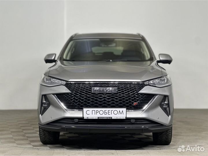 Haval F7 2.0 AMT, 2022, 37 173 км