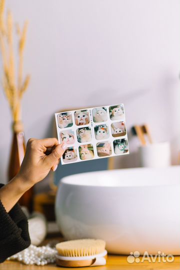 3D Наклейки от производителя