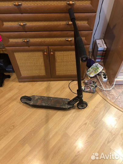 Трюковой самокат hipe h8