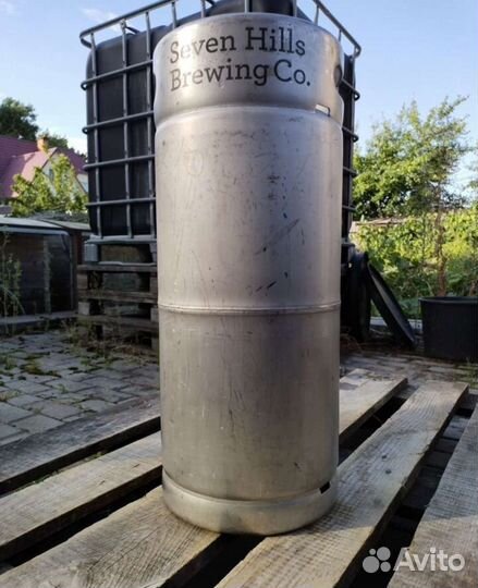 Пивная кега, 20 Л