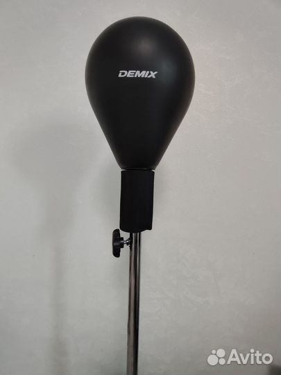 Боксерская груша напольная