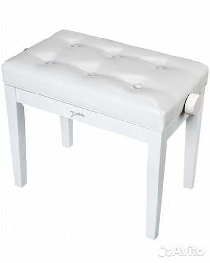 Банкетка для пианино с подъемным механизмом Dekko