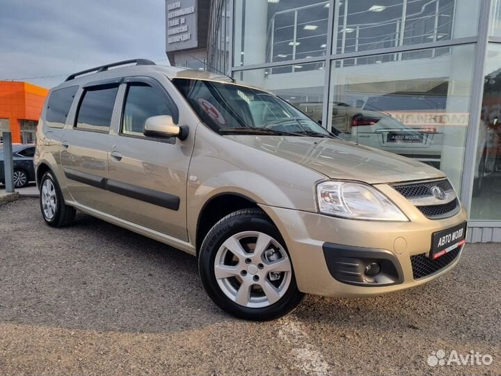 LADA Largus, 2018