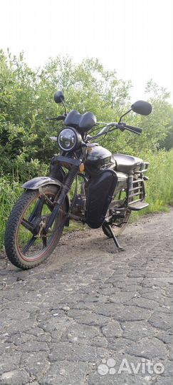 Продам мопед