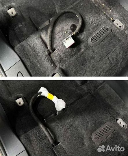 Детейлинг. Химчистка