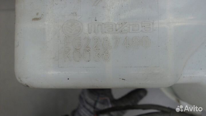 Бачок омывателя Mazda CX-9, 2010