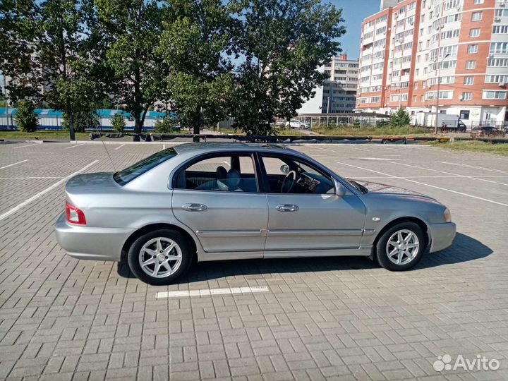 Kia Magentis 2.5 МТ, 2003, 192 000 км