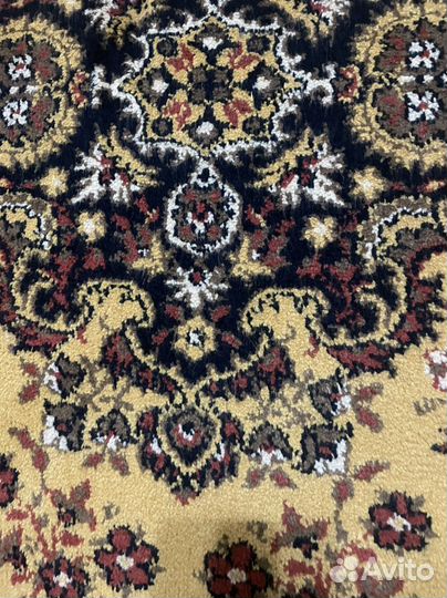 Натуральный ковер 3м на 2 м