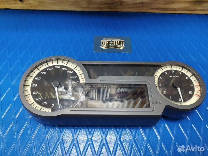 Приборная панель спидометр BMW R1200RT K52 2015