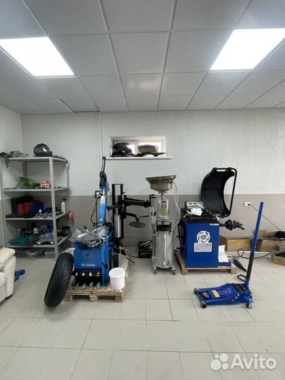 Шиномонтаж automotorsservice