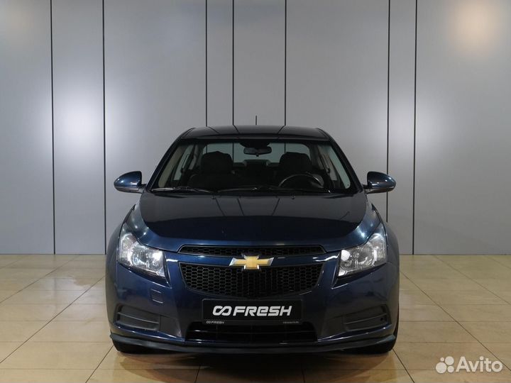 Chevrolet Cruze 1.6 МТ, 2011, 222 328 км