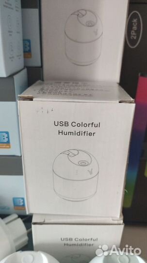 Mini-USB увлажнитель для автомобиля или компьютера