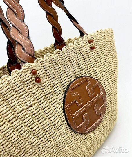 Cумка пляжная tory burch