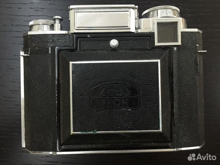 Zeiss icon film b2 фотокамера