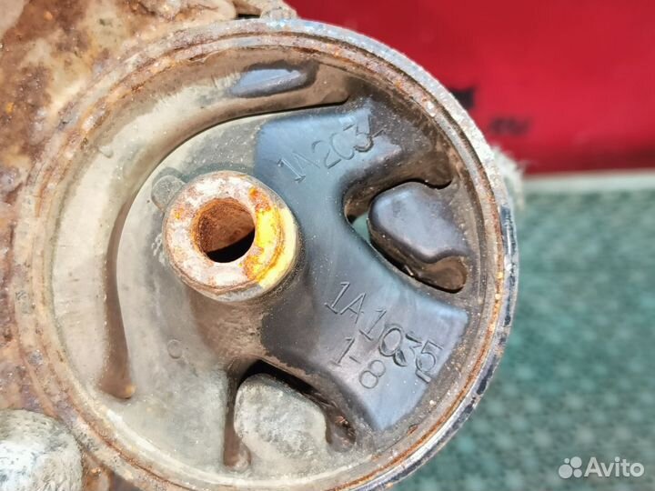 Опора кпп левая Nissаn Аlmеrа n16 1.5