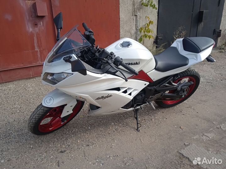 Kawasaki ninja 250