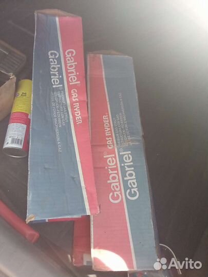 Стойки honda civic 2шт