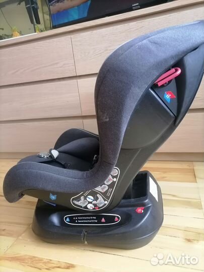 Детское авто кресло