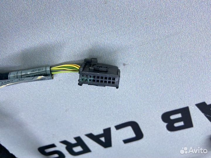 Проводка парктроников задняя Bmw X5 E53 рестайлинг