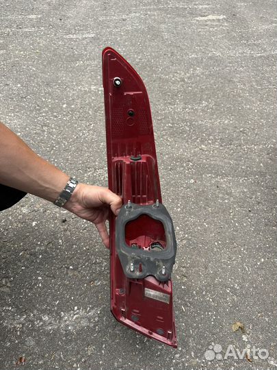 Фонарь киа оптима задний правый