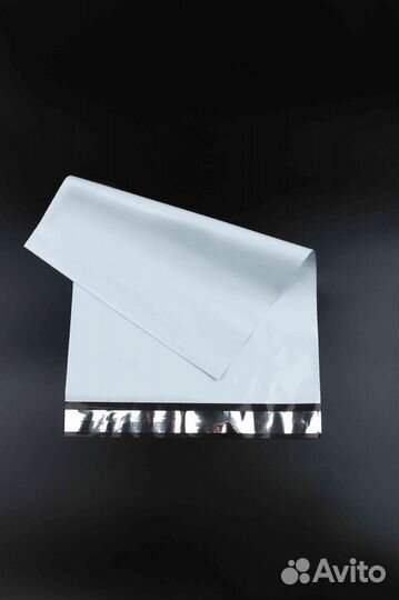 Курьерские пакеты - 1000 ед - 24х28. Оптом