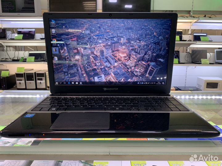 Ноутбук PackardBell V5WT2 15,6