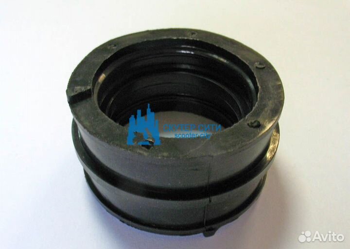 Патрубок впускного коллектора stels-600 Y leopard