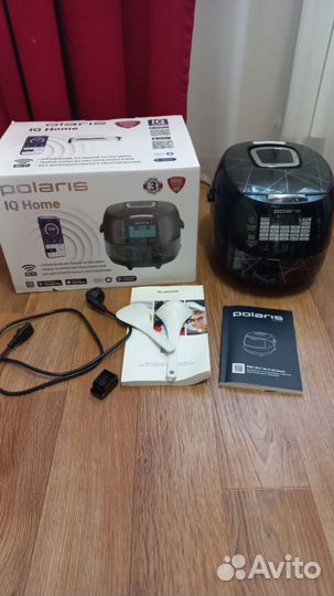 Мультиварка Polaris PMC 5017 Wi FI IQ Home