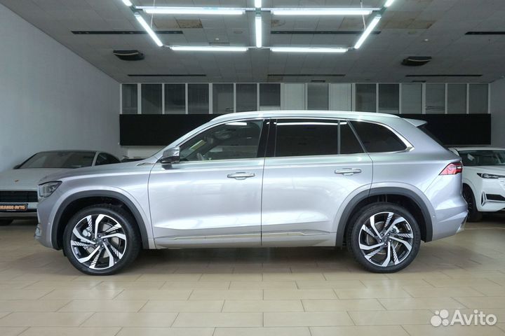 Geely Monjaro 2.0 AT, 2023, 36 км