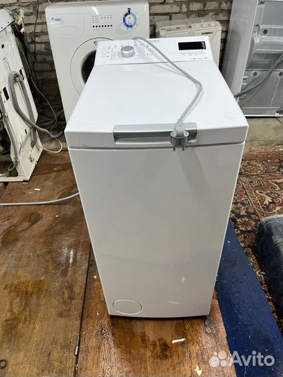 Стиральная машина с вертикальной загрузкой