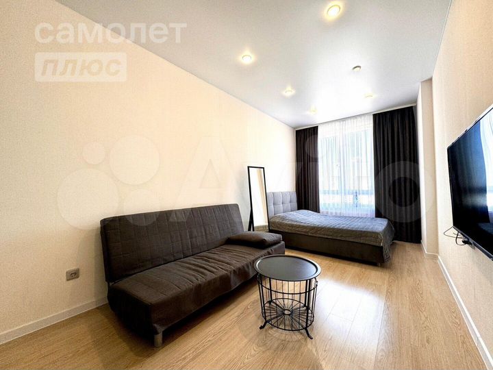 1-к. квартира, 38,6 м², 22/25 эт.