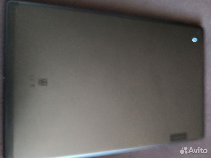 Планшет lenovo tab m10 fhd plus