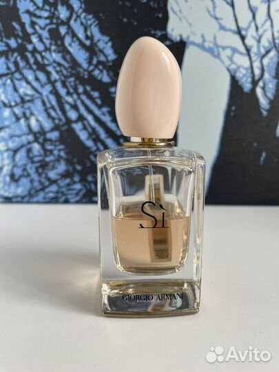 Духи оригинал Si Giorgio Armani
