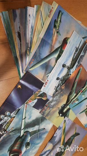 Самолеты постеры