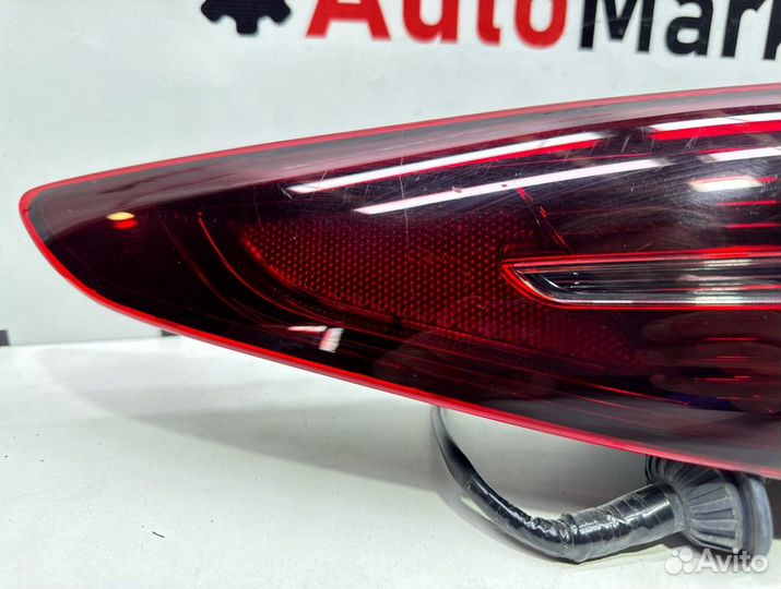 Фонарь заднего хода задний левый Mazda 3 BP PE