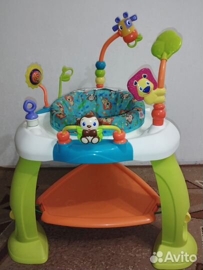 Детский игровой центр