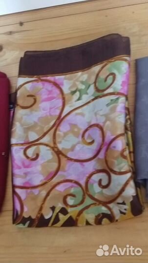 Платки хорошего качества