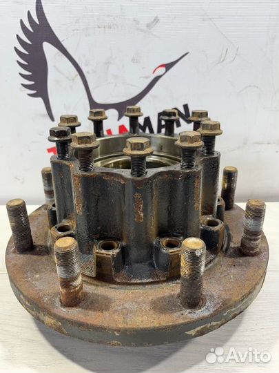 Ступица Man Tgm