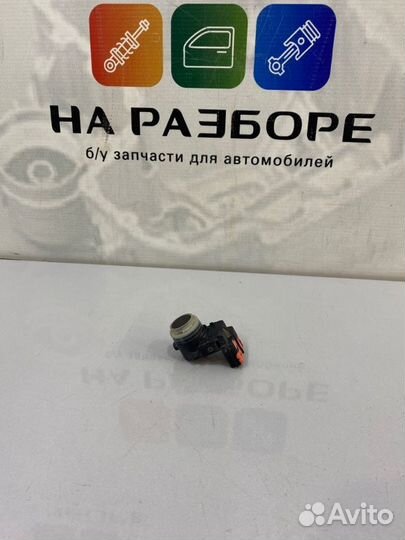 Парктроник задний Hyundai Santa Fe TM D4HB 2020
