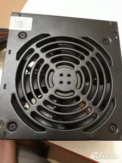 Блок питания corsair vs650